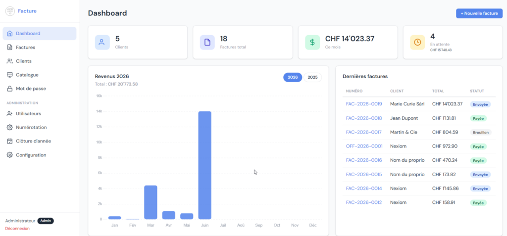 Nexiom_gestion